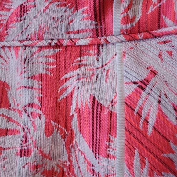 J. Crew Sun Faded Tropical Sheath Dress - Picture 8 of 13